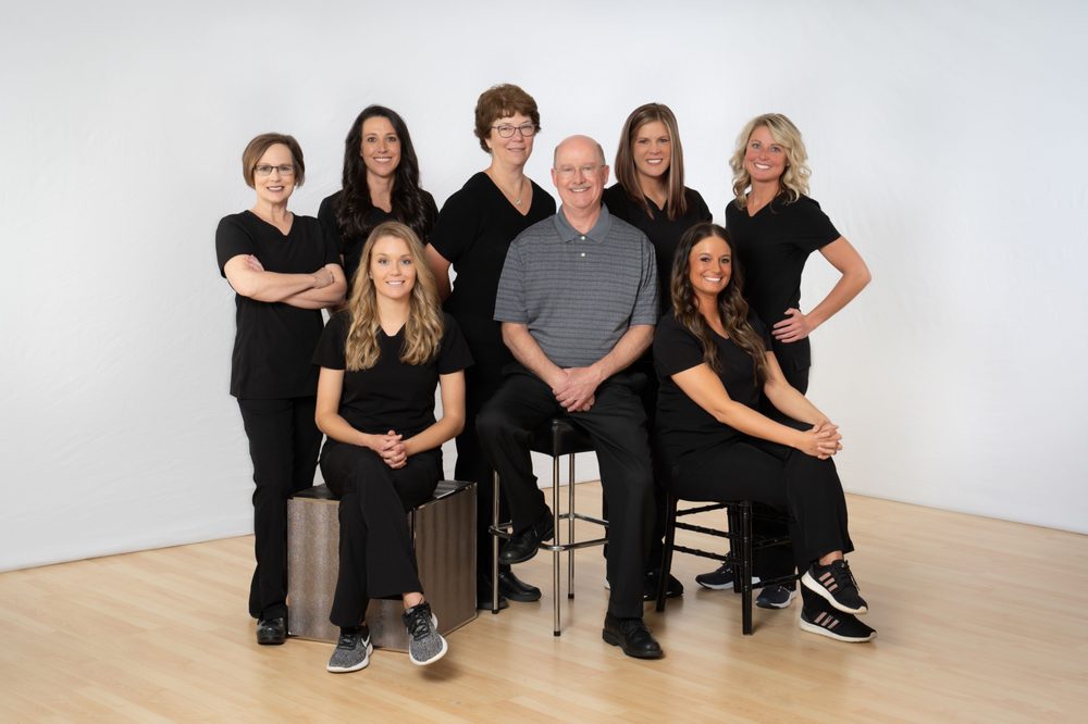 JEFFERY R VAN TREESE, DDS Updated September 2024 2627 Broadway Ave