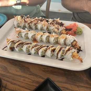 The Slippery Mermaid - Sushi Bars Near Me - Navarre, Florida The Slippery Mermaid - Sushi Bars Near Me - Navarre, Florida