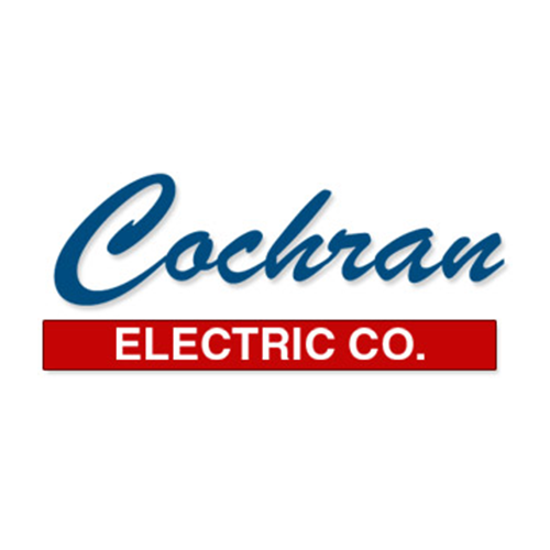 COCHRAN ELECTRIC COMPANY Updated October 2024 2103 S Jackson St