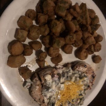 Main Street Tavern - Collard Green Chicken!! This was absolutely delicious! - American Near Me - Montevallo, Alabama Main Street Tavern - Collard Green Chicken!! This was absolutely delicious! - American Near Me - Montevallo, Alabama