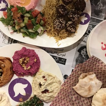 Azkadenya - Mezza Diner - Middle Eastern Near Me - Toronto, Ontario