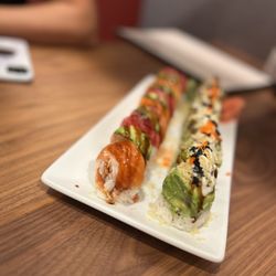 user provided Wild Wasabi photo