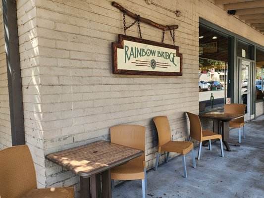 Rainbow Bridge Natural Food by null