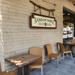 Rainbow Bridge - Outside seating
