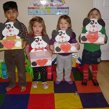 Jumps and Jumps Day Care - Valentine's Day boxes by our kids - Child Care & Day Care Near Me - Great Falls, Virginia Jumps and Jumps Day Care - Valentine's Day boxes by our kids - Child Care & Day Care Near Me - Great Falls, Virginia