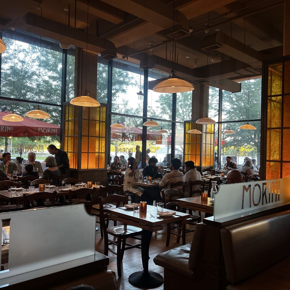 Osteria Morini - interior - Italian Near Me - Washington, DC, District of Columbia