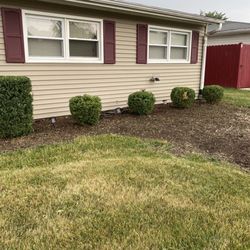 S Gonzalez Landscaping - This is what it looked like after!