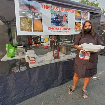 The Last Supper Smokehouse - Award winning BBQ - Food Stands Near Me - Sacramento, California The Last Supper Smokehouse - Award winning BBQ - Food Stands Near Me - Sacramento, California