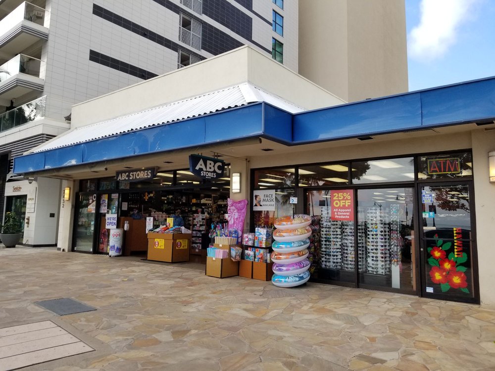 ABC STORES 14 Updated July 2024 26 Photos 2456 Kalakaua Ave