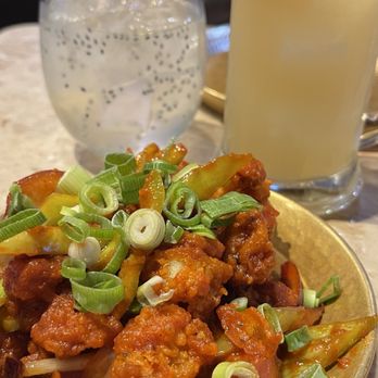 Hoppers - spicy squid - Sri Lankan Near Me - London, XGL