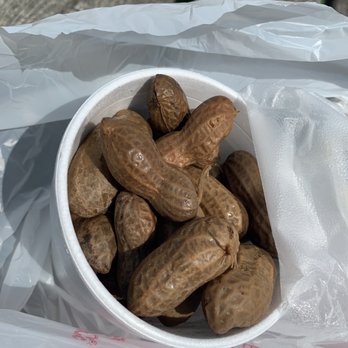 Good Earth Peanut - Boiled peanuts. (Salted or Cajun available) - Specialty Food Near Me - Skippers, Virginia