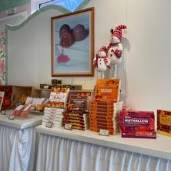 Malley's Chocolates - Festive chocolates for Thanksgiving