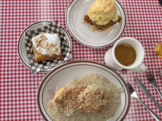 Pine State Biscuits | Division by null
