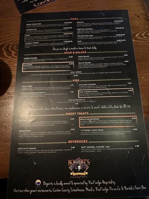 Bogart's Restaurant by null