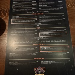 Bogart's Restaurant