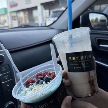 Juice Ritual - Juice Bars & Smoothies Near Me - Albuquerque, New Mexico
