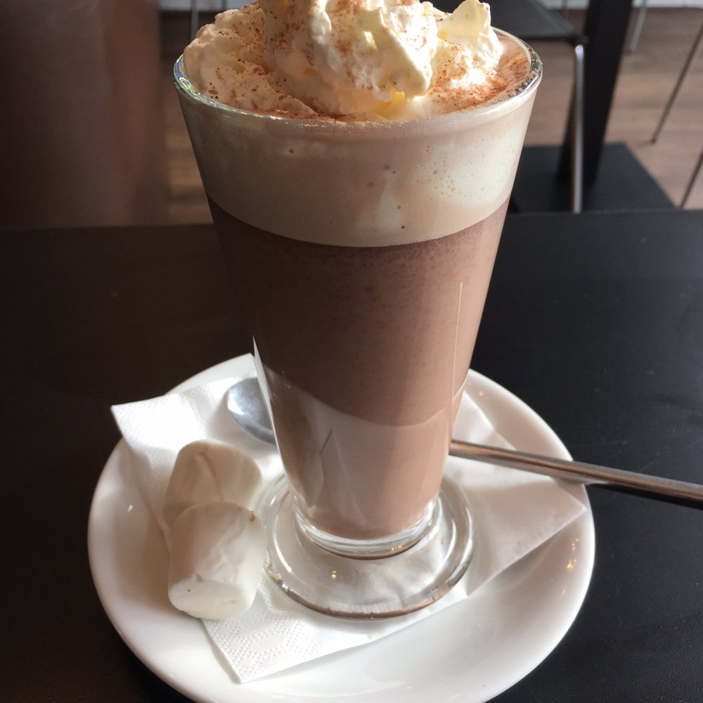 Amphora Café - Hot chocolate - Cafes Near Me - Sale, CHE Amphora Café - Hot chocolate - Cafes Near Me - Sale, CHE