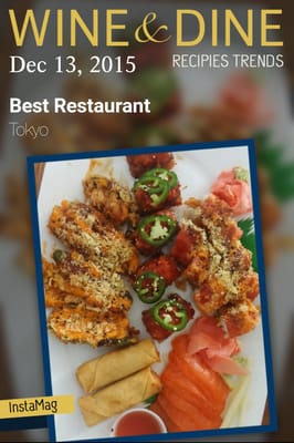 BBQ Teriyaki & Sushi by null