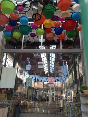 Mercado de Santa Clara by null