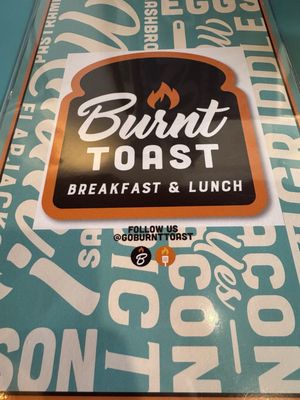 Burnt Toast by null