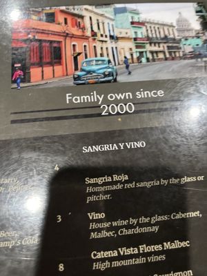 Menu photo 4 Havana's Cuban Cuisine Orlando, FL Menu photo 4 Havana's Cuban Cuisine Orlando, FL
