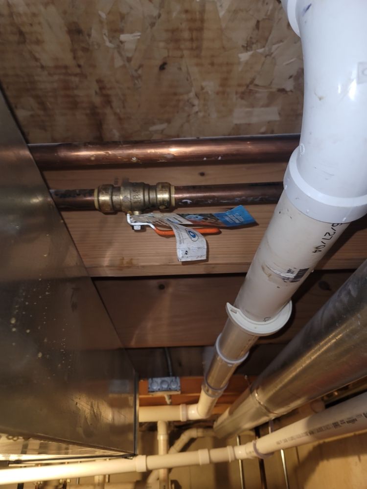 Slide of Low-Co Sewer & Drain