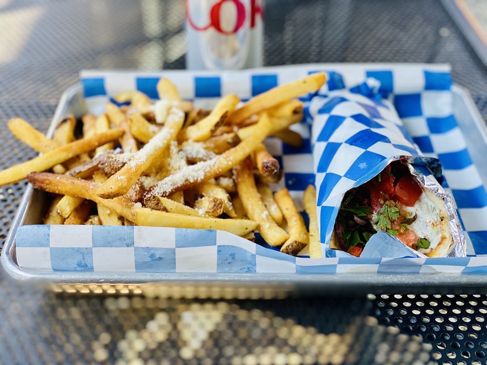 Greko Greek Street Food