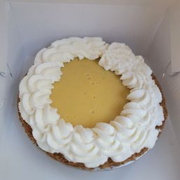 Key Lime Pie