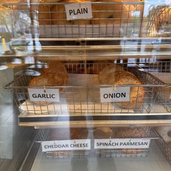 Bageloo - Bagel selection as of Dec 2023 - Bagels Near Me - Diamond Bar, California
