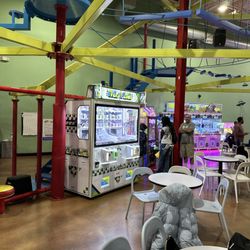 Thrill It Fun Center - Claw machines