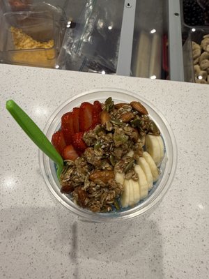 The Juice Bar by null