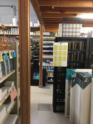 Top's Art Supplies by null