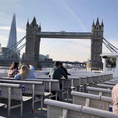 Tower Bridge by null