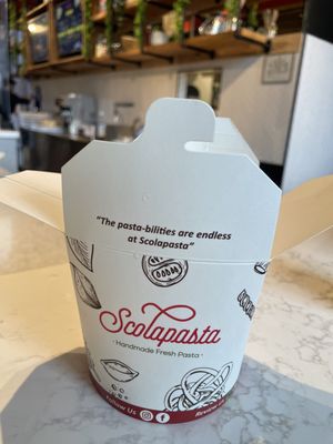 Scolapasta by null