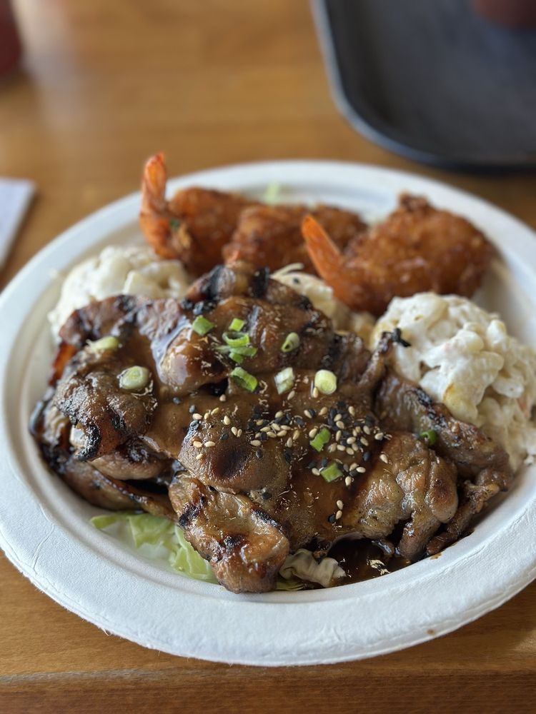 Ippy’s Hawaiian Barbeque