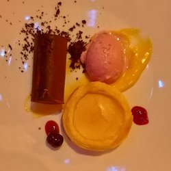Palazzo - Dessert - Saison 18/19