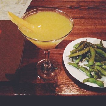 Umi Sake House - Mango Sake & Complimentary Edamame - Sushi Bars Near Me - Seattle, Washington Umi Sake House - Mango Sake & Complimentary Edamame - Sushi Bars Near Me - Seattle, Washington