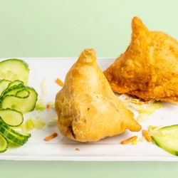 Singh's Tandoori Indian Restaurant - Samosa
