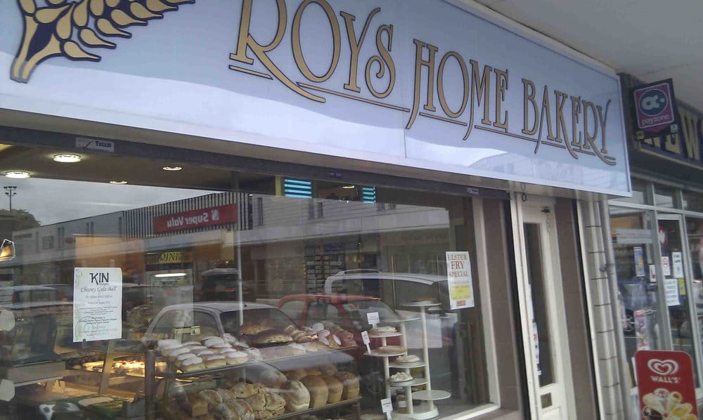 ROYS HOME BAKERY Unit 3 Kings Square, Belfast, United Kingdom