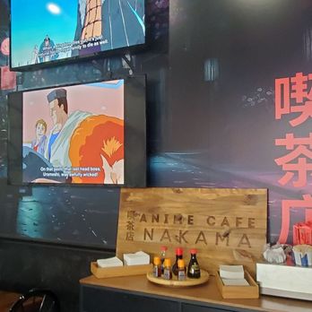 Nakama Anime Bar - Karaoke Near Me - Orange Park, Florida