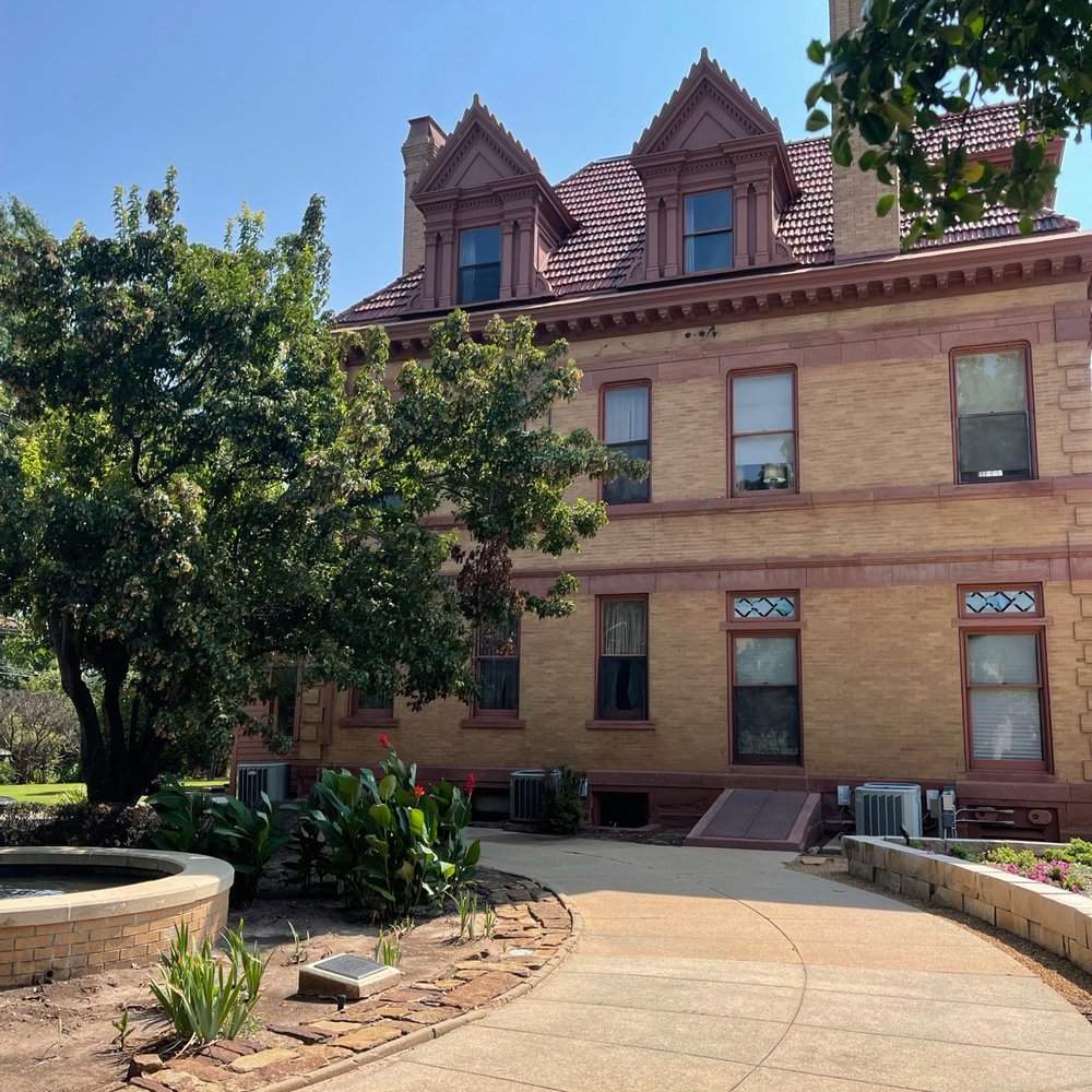 Overholser Mansion - Landmarks & Historical Buildings Near Me - Oklahoma City, Oklahoma Overholser Mansion - Landmarks & Historical Buildings Near Me - Oklahoma City, Oklahoma