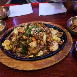 Yasijang - Spicy chicken