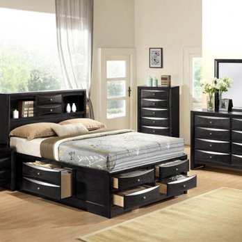 Best For Less - CAPTAIN BED $1089  QUEEN OR KING ALL IN ONE NO NEED FOR DRESSER , CHEST , NIGHTSTANDS - Furniture Stores Near Me - Columbia, Pennsylvania