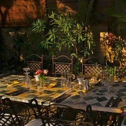 Le Jardin