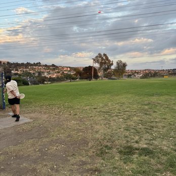 Greg Rogers Park - Hole 3 tee - Parks Near Me - Chula Vista, California