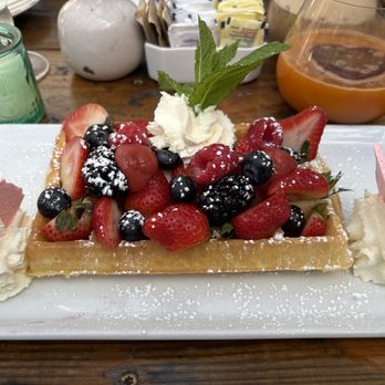 The Betsy - Strawberry Field Waffle - Bars Near Me - Washington, DC, District of Columbia The Betsy - Strawberry Field Waffle - Bars Near Me - Washington, DC, District of Columbia