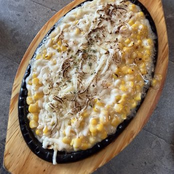 The Crew - Corn cheese - Korean Near Me - San Francisco, California