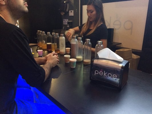 Pekoe by null