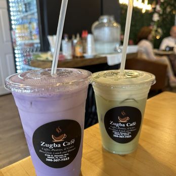 Zugba Cafe - Cafes Near Me - Daytona Beach Shores, Florida