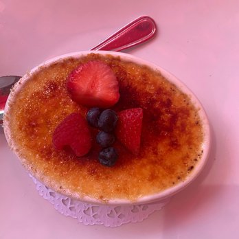 French Roast - Crem brulee - French Near Me - New York, New York